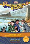 Imagination Station Books 3-Pack: Freedom at the Falls / Terror in the Tunnel / Rescue on the River - 圖片 1