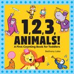 1, 2, 3, Animals!: A First Counting Book for Toddlers - 圖片 1