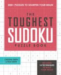 The Toughest Sudoku Puzzle Book: 200+ Puzzles to Sharpen Your Brain - 圖片 1