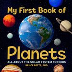 My First Book of Planets: All About the Solar System for Kids - 圖片 1
