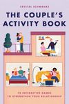 The Couple's Activity Book: 70 Interactive Games to Strengthen Your Relationship - 圖片 1