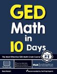 GED Math in 10 Days: The Most Effective GED Math Crash Course - 圖片 1
