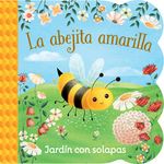 La Abejita Amarilla / Little Yellow Bee (Spanish Edition) - 圖片 1