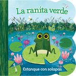 La Ranita Verde / Little Green Frog (Spanish Edition) - 圖片 1