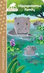 Jane & Me Hippopotamus Family (the Jane Goodall Institute) - 圖片 1