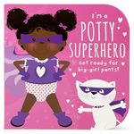 I'm a Potty Superhero (Multicultural): Get Ready for Big Girl Pants! - 圖片 1