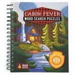 Cabin Fever Word Search Puzzles - 圖片 1