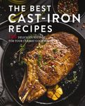 The Best Cast Iron Cookbook: 125 Delicious Recipes for Your Cast-Iron Cookware - 圖片 1