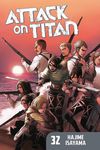 Attack on Titan 32 - 圖片 1