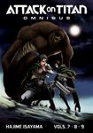 Attack on Titan Omnibus 3 (Vol. 7-9) - 圖片 1
