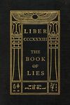 The Book of Lies: Oversized Keep Silence Edition - 圖片 1