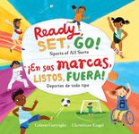 Ready, Set, Go! Sports of All Sorts / ¡En Sus Marcas, Listos, Fuera! Deportes de Todo Tipo - 圖片 1
