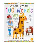 Slide And Seek: 100 Words English-Spanish - 圖片 1