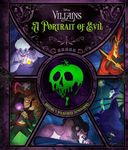 Disney Villains: A Portrait of Evil: History's Wickedest Luminaries (Books about Disney Villains) - 圖片 1