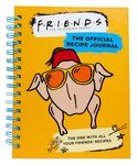 Friends: The Official Recipe Journal: The One with All Your Friends' Recipes (Friends TV Show Friends Merchandise) - 圖片 1