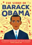 The Story of Barack Obama: An Inspiring Biography for Young Readers - 圖片 1