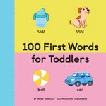 100 First Words for Toddlers - 圖片 1
