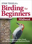 Stan Tekiela's Birding for Beginners: Midwest: Your Guide to Feeders, Food, and the Most Common Backyard Birds - 圖片 1
