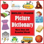 English Spanish Picture Dictionary - 圖片 1