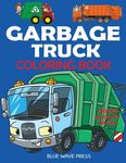 Garbage Truck Coloring Book - 圖片 1
