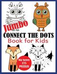 Jumbo Connect the Dots Book for Kids: Big Variety 175 Puzzles - 圖片 1