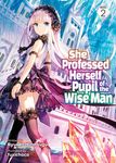She Professed Herself Pupil of the Wise Man (Light Novel) Vol. 2 - 圖片 1