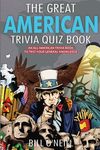 The Great American Trivia Quiz Book: An All-American Trivia Book to Test Your General Knowledge! - 圖片 1