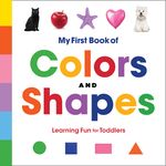 My First Book of Colors and Shapes: Learning Fun for Toddlers - 圖片 1