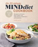 The 30-Minute Mind Diet Cookbook: Recipes to Enhance Brain Health and Help Prevent Alzheimer's and Dementia - 圖片 1