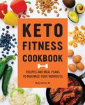 Keto Fitness Cookbook: Recipes and Meal Plans to Maximize Your Workouts - 圖片 1