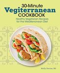 30-Minute Vegiterranean Cookbook: Healthy Vegetarian Recipes for the Mediterranean Diet - 圖片 1