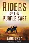 Riders of the Purple Sage (Annotated) LARGE PRINT - 圖片 1