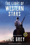 The Light of Western Stars (ANNOTATED, LARGE PRINT): Large Print Edition - 圖片 1