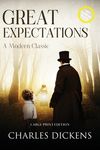 Great Expectations (Annotated, Large Print) - 圖片 1