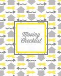 Moving Checklist: Moving To A New Home Or House, Keep Track Of Important Details & Inventory List, Track Property Move Journal, Log & Record Book, Pla - 圖片 1
