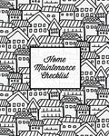 Home Maintenance Checklist: Log Book, Keep Track & Record House Systems Schedule, Cleaning, Service & Repairs List, Project Notes & Information Planne - 圖片 1