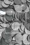 Coin Inventory: Collection Log Book, Collectors Coins Record, Catalog Ledger Notebook, Keep Track Purchases, Collectible Diary, Gift, Collecting Logbo - 圖片 1