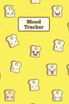 Mood Tracker: Daily Keep Track Mental Health Journal, Can Help Record Anxiety, Depression, Triggers, Emotions, Every Day Thoughts & Feelings Diary, Gi - 圖片 1
