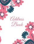 Address Book: Alphabetical Contact & Phone Numbers Information Pages, Telephone Organizer Notebook, Use Every Day, Record Addresses Journal - 圖片 1