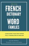 The little French dictionary of word families: Learn more than 2500 French words - 圖片 1