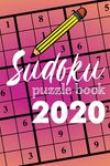 Sudoku Puzzle Book 2020: Sudoku puzzle gift idea, 400 easy, medium and hard level. 6x9 inches 100 pages. - 圖片 1