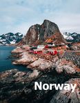 Norway: Coffee Table Photography Travel Picture Book Album Of A Scandinavian Norwegian Country And Oslo City In The Baltic Sea Large Size Photos Cover - 圖片 1