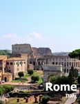Rome Italy: Coffee Table Photography Travel Picture Book Album Of An Italian Country And Ancient Vatican City In Southern Europe Large Size Photos Cov - 圖片 1