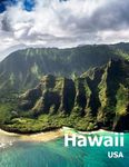 Hawaii: Coffee Table Photography Travel Picture Book Album Of A Hawaiian State Island And Honolulu City In USA Country Large Size Photos Cover - 圖片 1