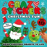 Christmas Fun: Bring Everyday Objects to Life. More Than 300 Stickers! - 圖片 1