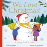 We Love Christmas!: A Merry Book of Colors - 圖片 1