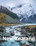 New Zealand: Coffee Table Photography Travel Picture Book Album Of An Oceania Island And Auckland City Large Size Photos Cover - 圖片 1