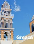 Greece: Coffee Table Photography Travel Picture Book Album Of A Country In Southeastern Europe And Ancient Athens City Large Size Photos Cover - 圖片 1