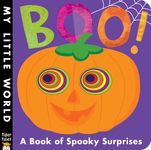 Boo!: A Book of Spooky Surprises - 圖片 1
