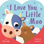 I Love You, Little Moo: A Chunky Lift-The-Flap Book - 圖片 1